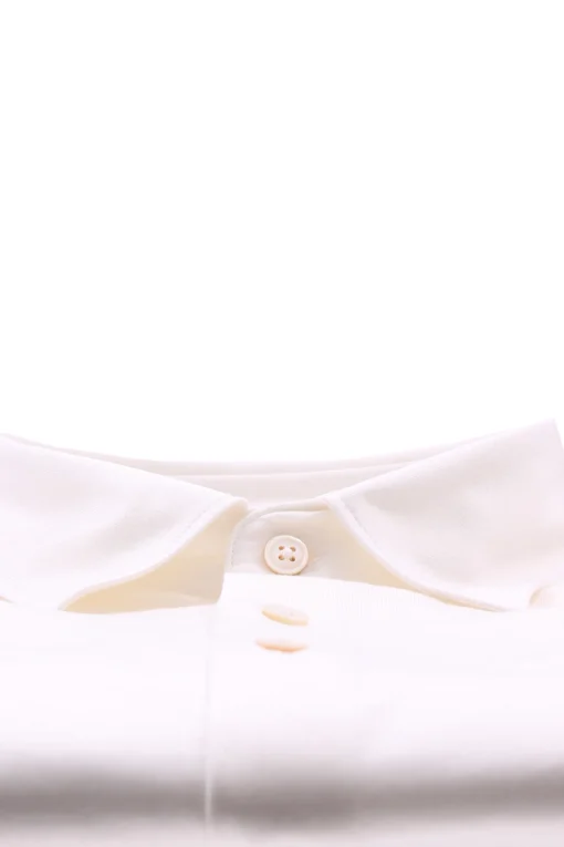 camicia in seta e cotone