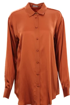 Camicia in viscosa