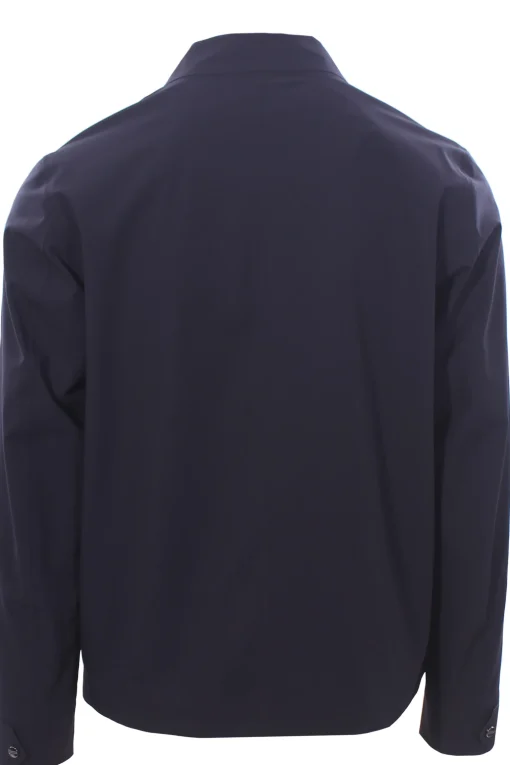 camicia nastrata in essence