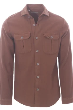 camicia over in canvas