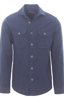 camicia over in canvas