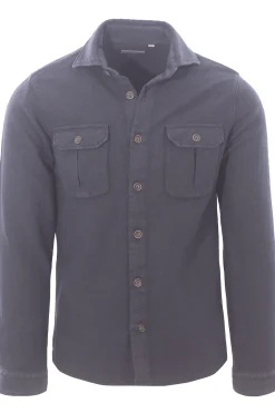 camicia over in canvas
