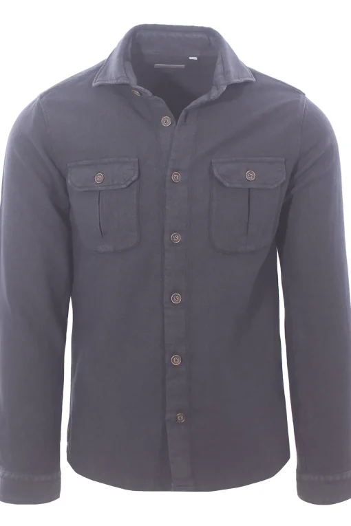 camicia over in canvas