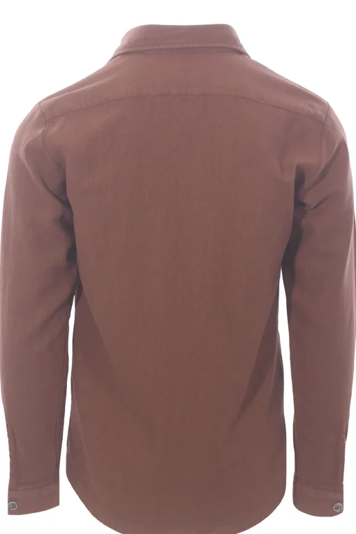 camicia over in canvas
