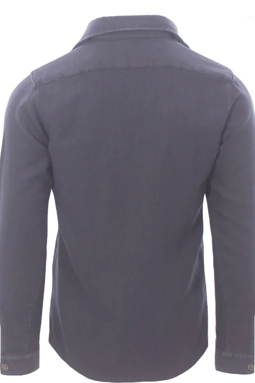camicia over in canvas