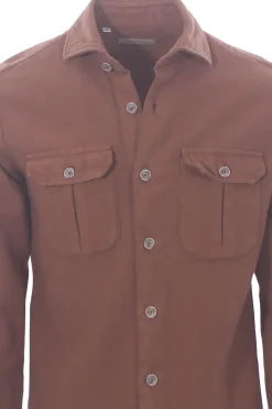 camicia over in canvas