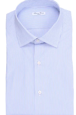 camicia pari riga in cotone