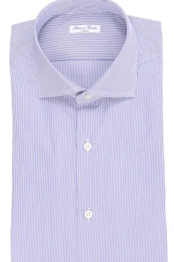 camicia pari riga in cotone