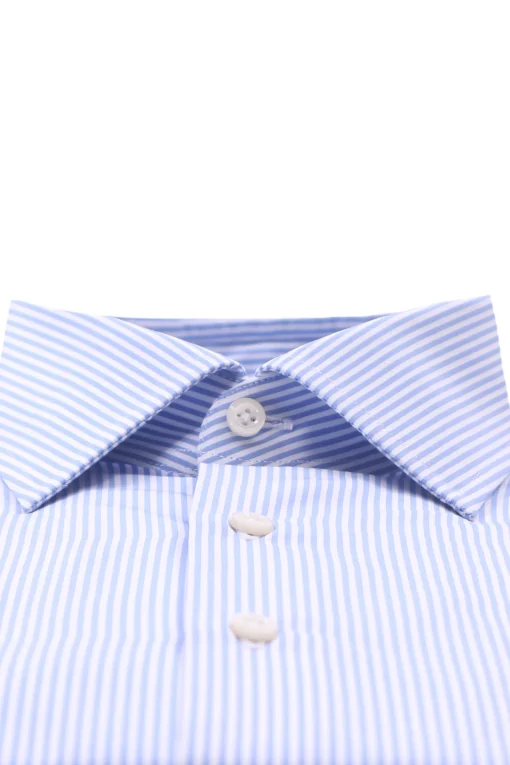 camicia pari riga in cotone