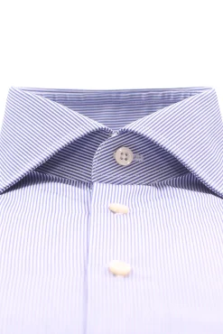 camicia pari riga in cotone
