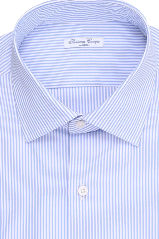 camicia pari riga in cotone