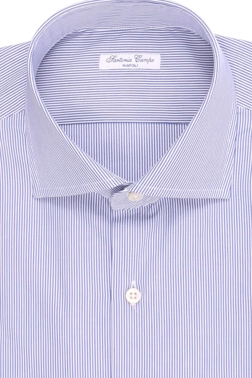 camicia pari riga in cotone