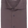 camicia reda active in lana merino