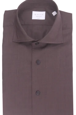 camicia reda active in lana merino