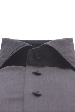 camicia reda active in lana merino