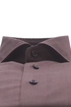 camicia reda active in lana merino