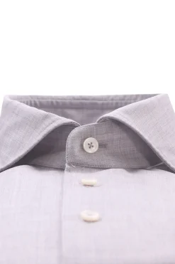 camicia reda active in lana merino