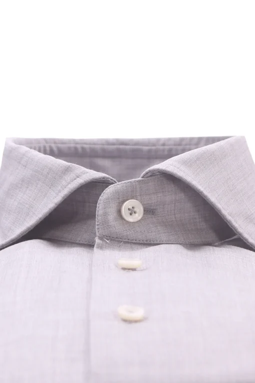 camicia reda active in lana merino