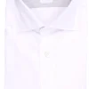 camicia spiga ton sur ton