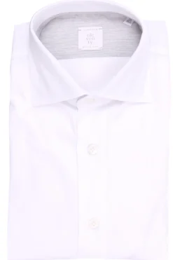 camicia spiga ton sur ton