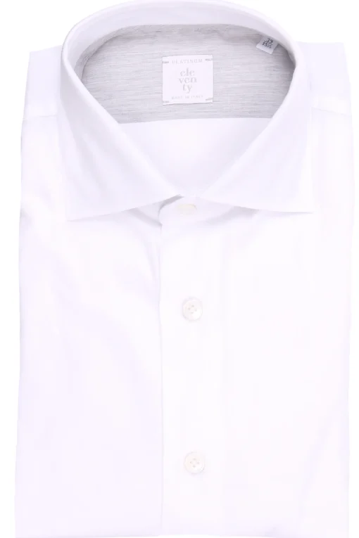 camicia spiga ton sur ton