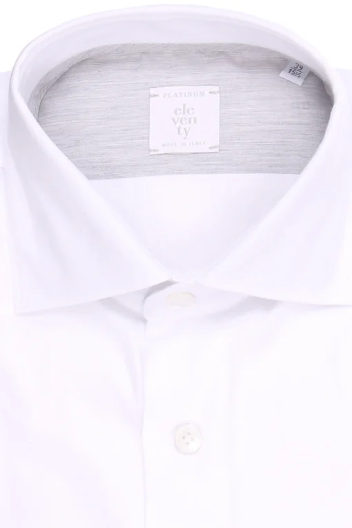 camicia spiga ton sur ton