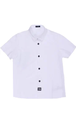 Camicia taglio vivo