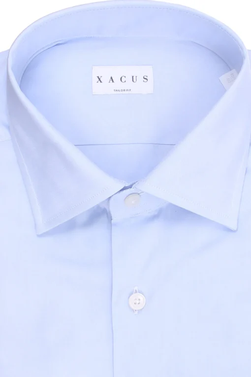 camicia taylor in twill di cotone