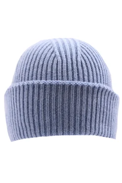 Cappello in lana e cashmere
