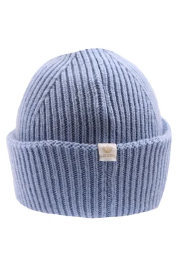 Cappello in lana e cashmere