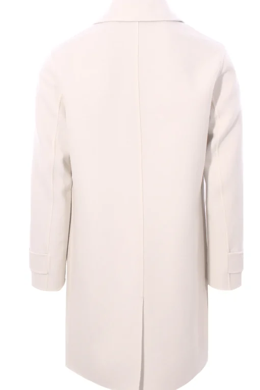 cappotto double reversibile