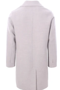 cappotto double reversibile