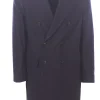 cappotto in cashmere lavato