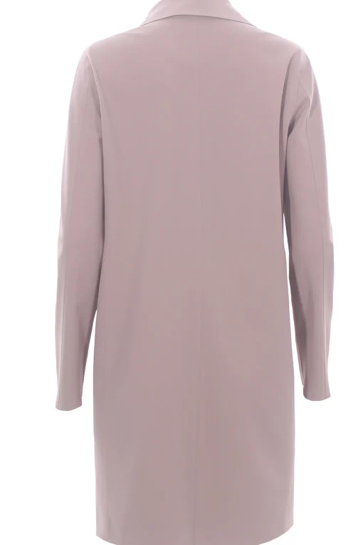 Cappotto in first-act pef