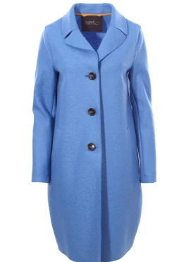 Cappotto in lana cotta