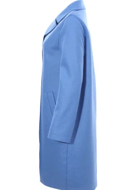 Cappotto in lana cotta