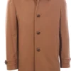 cappotto in lana e cashmere