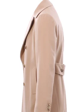 cappotto in lana e cashmere