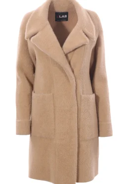 cappotto mano pelo