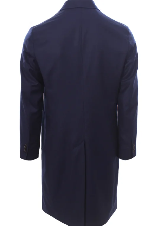 cappotto zero gravity in lana soft touch
