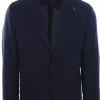 Capri jacket in opsak di lana 120's
