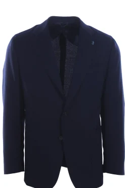Capri jacket in opsak di lana 120's