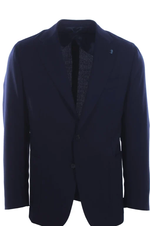 Capri jacket in opsak di lana 120's