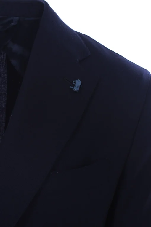 Capri jacket in opsak di lana 120's