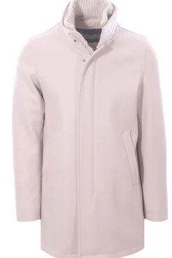 carcoat collo in maglia