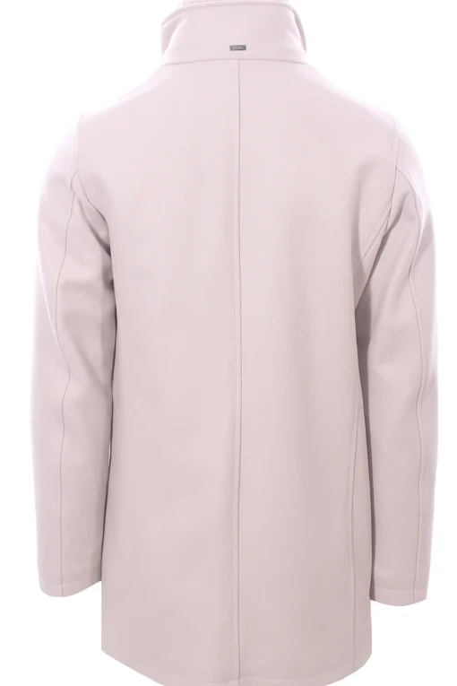 carcoat collo in maglia