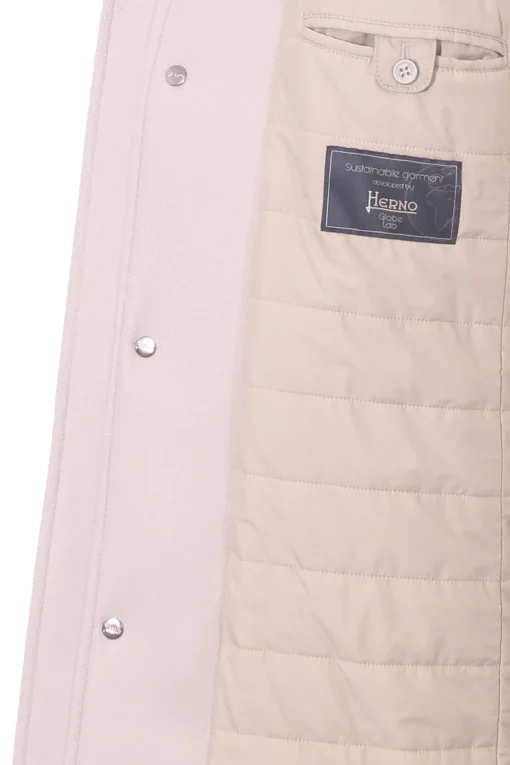 carcoat collo in maglia