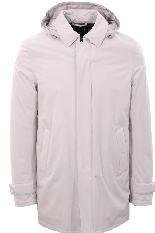 carcoat goretex 2 layer