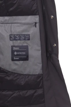 carcoat goretex 2 layer