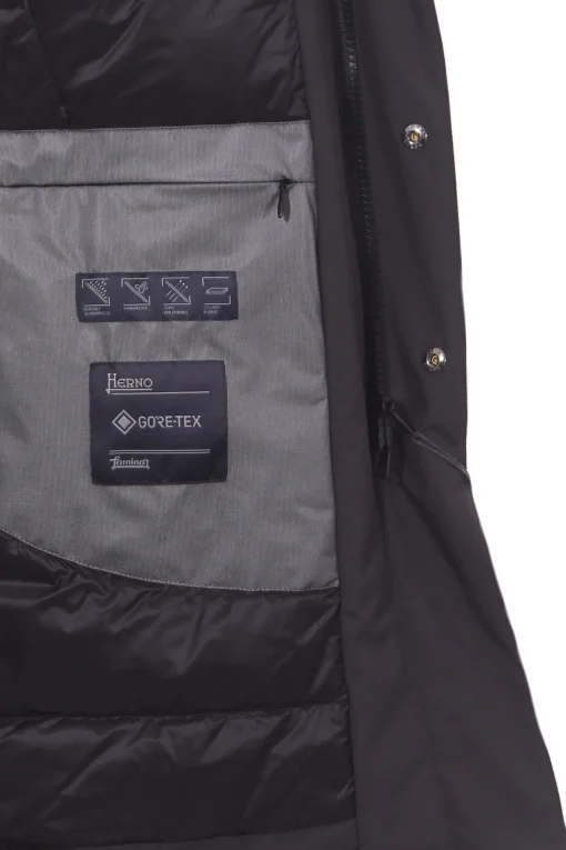 carcoat goretex 2 layer
